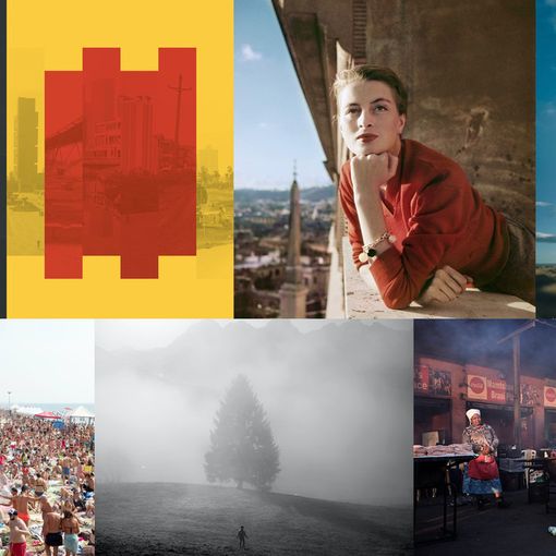 Le grandi mostre di fotografia a Torino incontrano il pubblico su Facebook