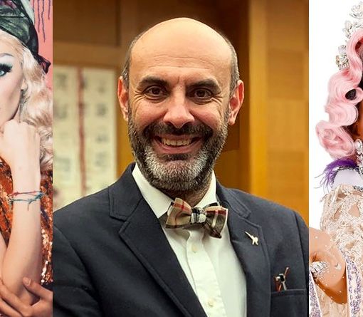 Un esercito digitale di &quot;favolosità&quot; contro Pillon: la torinese Ava Hangar guida la rivolta delle drag queen