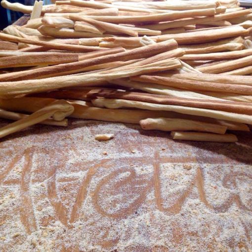 L'arte (bianca) di fare il pane alla vecchia maniera: il Panificio Avetta ospite d Degusté