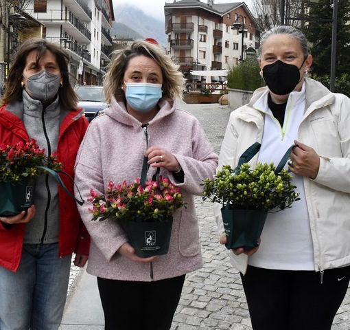Bardonecchia risponde presente all'appello dell'Airc