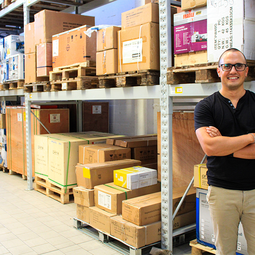Su Macchinato.com i top brand di macchine e attrezzature per privati e aziende