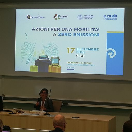 A Torino un'unica App per bus, car-scooter-bike sharing