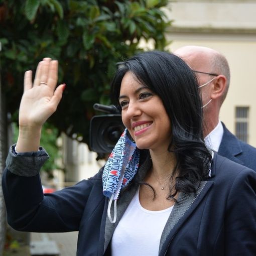 Dad, Azzolina ancora al fianco di Anita: &quot;Dovrebbe stare a scuola, ne ha tutto il diritto&quot;