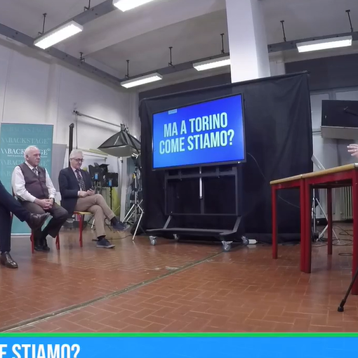 Backstage. Come stiamo a Torino? Rivediamo la puntata (Video)