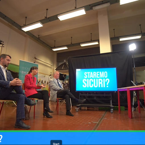 Backstage. A Torino un altro fine settimana di paura, ma staremo sicuri? Rivediamo la puntata (Video)