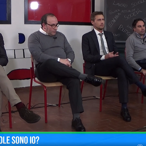 Backstage. Se l'anello debole sono io? Rivediamo la puntata (Video)