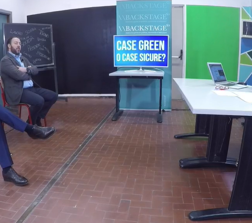 Backstage. Case green o case sicure? Rivediamo la puntata (Video)