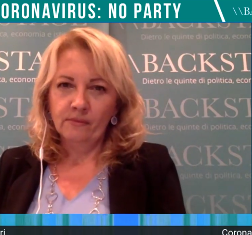 #Backstage Torino: rivedi la puntata di ieri dove si parla di #Coronavirus no party