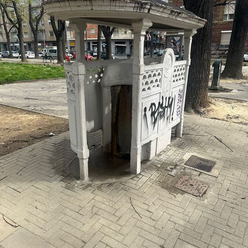 A Torino in demolizione 6 Vespasiani, Firrao (Torino Bellissima): &quot;Servono wc pubblici adeguati&quot;