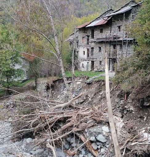 Rivalta dona 5 mila euro al comune di Ormea per la ricostruzione