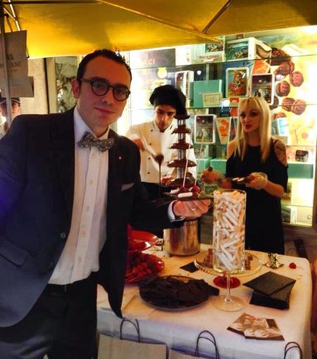 Il “caffè concerto” di Balzola esportato in Inghilterra come modello da seguire