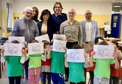 Nichelino dice addio alle stoviglie monouso nella mense scolastiche