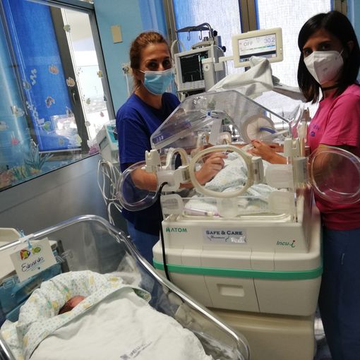 Moncalieri in controtendenza, nel 2020 più nascite rispetto all'anno precedente