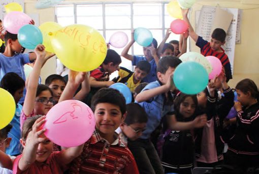 Si festeggia oggi la conclusione di “Falchera Young”, il progetto che ha creato una rete educativa e formativa nel quartiere