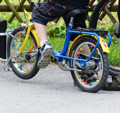A scuola in bici dal Michelotti al D’Azeglio per una mobilità sicura e sostenibile