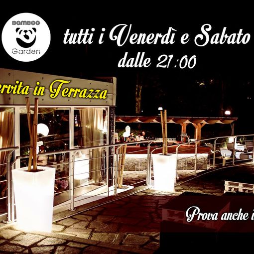 Bamboo Garden Torino: una doppia inaugurazione per la terrazza più fresca del centro