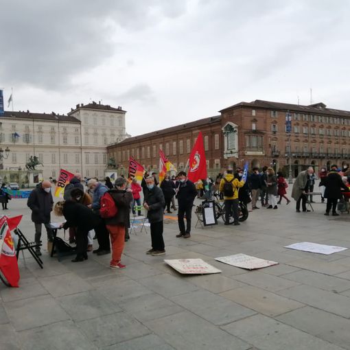Contro il PUR il Movimento 4 Ottobre
