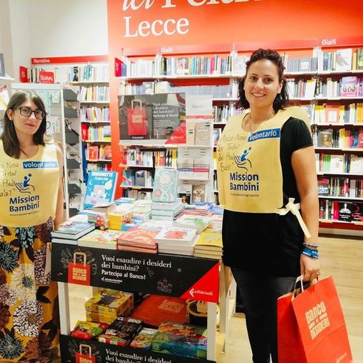 Scuola: un weekend per regalare libri, quaderni e penne  ai piccoli studenti in difficoltà
