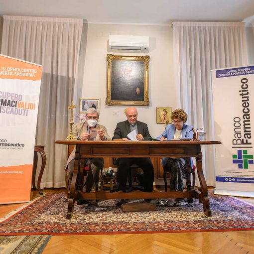 progetto recupero farmaci