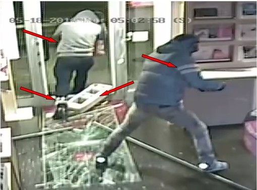 Sgominata la &quot;banda del mattone&quot; di Cuneo, con il deposito a Torino