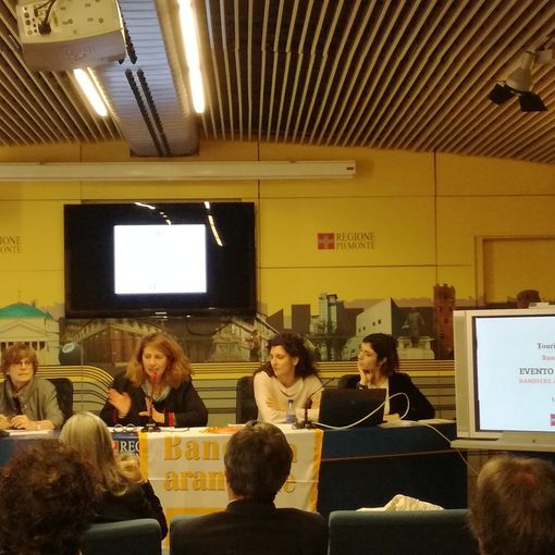 Il turismo piemontese festeggia altre due bandiere arancioni: Chiusa di Pesio e Ozzano Monferrato. Ora sono 28 e siamo la seconda regione in Italia