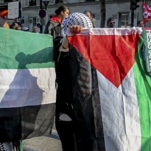 Convegno &quot;La Palestina a 70 anni dalla dichiarazione dei diritti dell'uomo&quot;