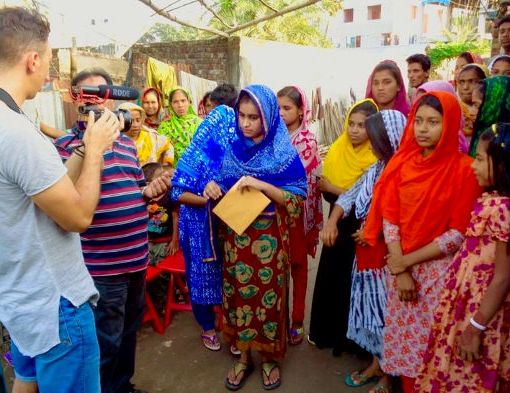 Bangladesh, tra spose bambine e lavoratrici minorenni