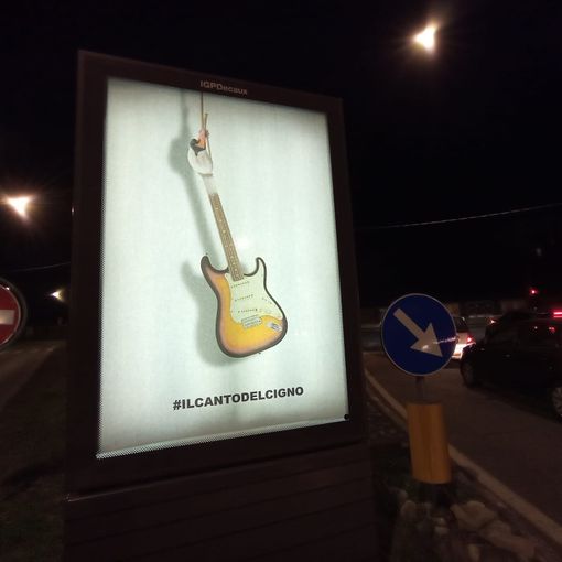 Manifesto di Andrea Villa