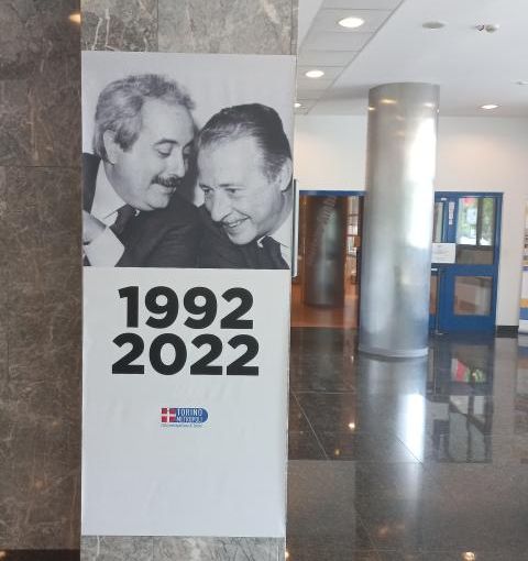Città metropolitana ricorda Falcone e Borsellino, a 30 anni dalla morte