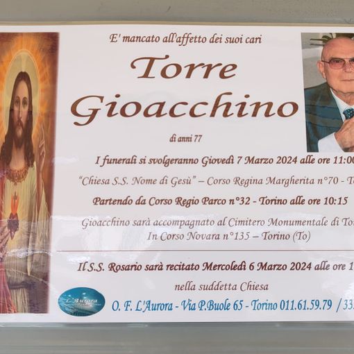Il fondatore del bar cremeria di corso Regio Parco, aperto nel 1972, è morto all'età di 77 anni lasciando un vuoto in tutto il quartiere Il fondatore del bar cremeria di corso Regio Parco, aperto nel 1972, è morto all'età di 77 anni lasciando un vuoto in tutto il quartiere
