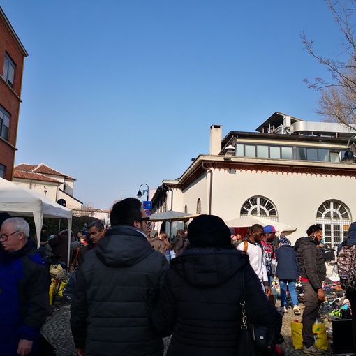 Trasferimento suk da Borgo Dora a via Carcano, l'assessore Giusta rassicura: &quot;Discussione aperta al Comitato per la sicurezza&quot;