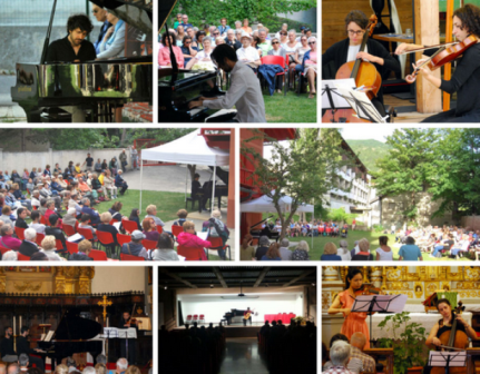 Dal 17 luglio a Bardonecchia la musica classica sale a 1.300 metri