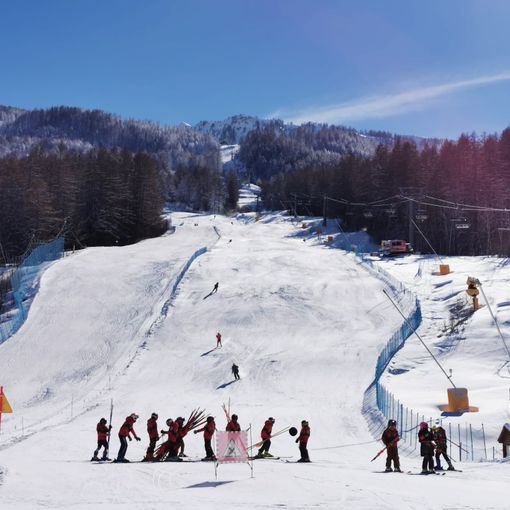 Stazione sciistica di Bardonecchia
