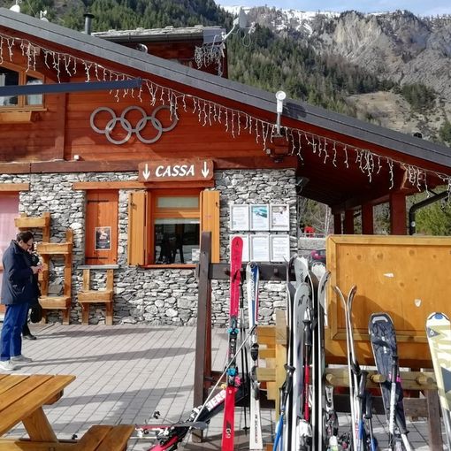 Sulle piste di Bardonecchia chiedono agli utenti la città di provenienza: allarme Coronavirus? No, raccolta a fini statistici