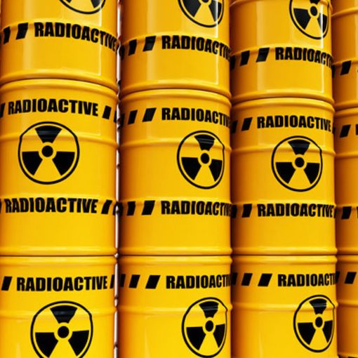 Barili rifiuti nucleari