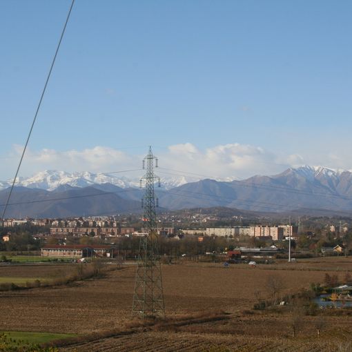 Collegno, barriere antirumore per proteggere Savonera