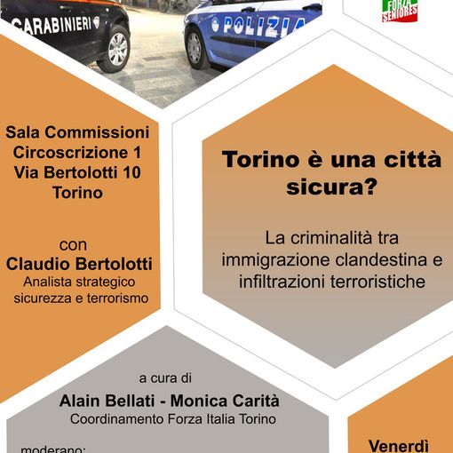 Forza Italia Torino: Al via un ciclo di incontri con i cittadini