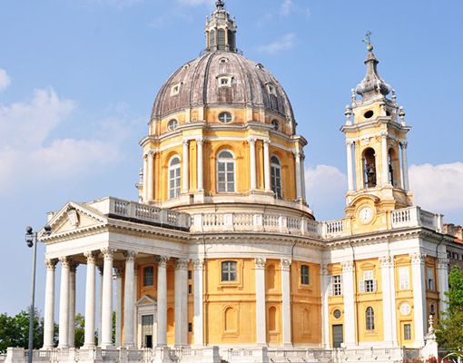 Basilica di Superga: 300 anni dalla posa della prima pietra