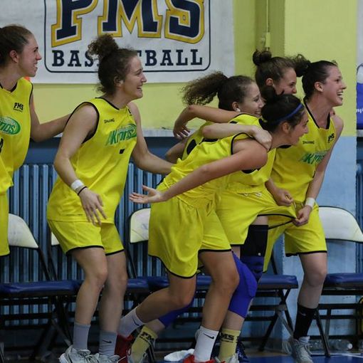 Varese passa al PalaEinaudi, secondo stop consecutivo per la Akronos
