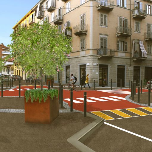 Entro fine anno i lavori per la moderazione del traffico nel “basso” San Donato