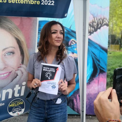 FdI contro il caro bollette