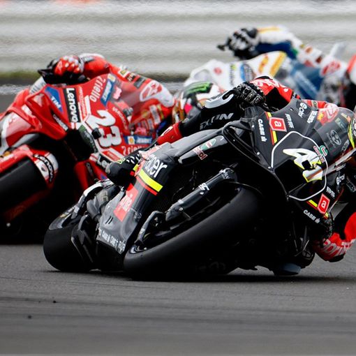 Gran Premio di Silverstone,  Bastianini trionfa: Pecco Bagnaia chiude terzo