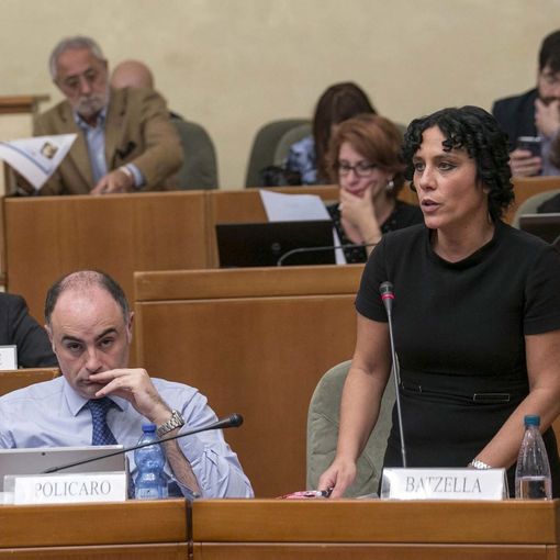 Tav, Batzella (Mli): “Vergognosa bagarre in aula, sono contraria all’opera ma mi dissocio da insulti e violenza”