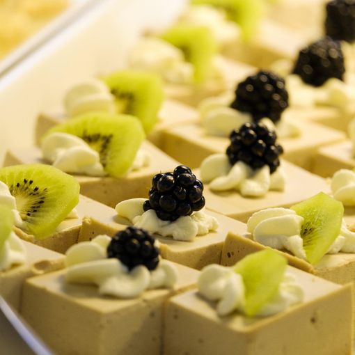 Mercoledì Veg: oggi prepariamo la deliziosa bavarese al kiwi