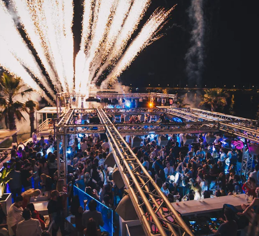 La classifica delle migliori discoteche della Liguria