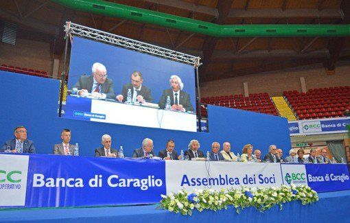 Per la Bcc Caraglio rafforzamento patrimoniale e risultati tutti di segno positivo che coinvolgono anche il torinese