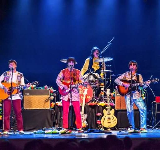 I baronetti di Liverpool sul palco coi disabili: quest'anno i Beatles Days accolgono tutti a Hiroshima Mon Amour