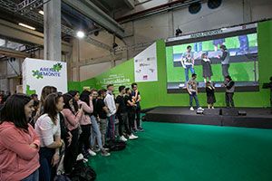 La bella gioventù premiata dal Consiglio regionale