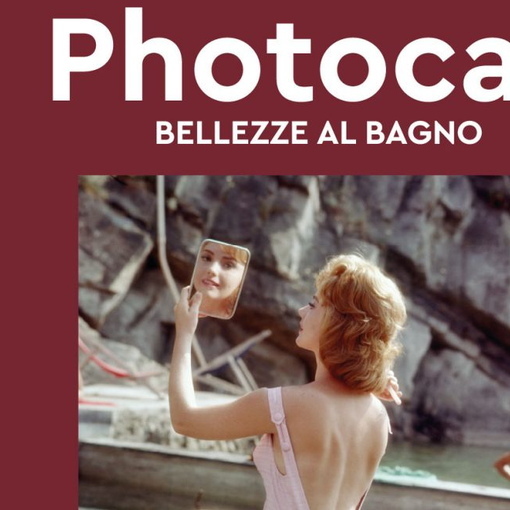 Dal 10 giugno Alassio e Museo del Cinema di Torino rendono omaggio alla settima arte con l’allestimento di PHOTOCALL Bellezze al bagno