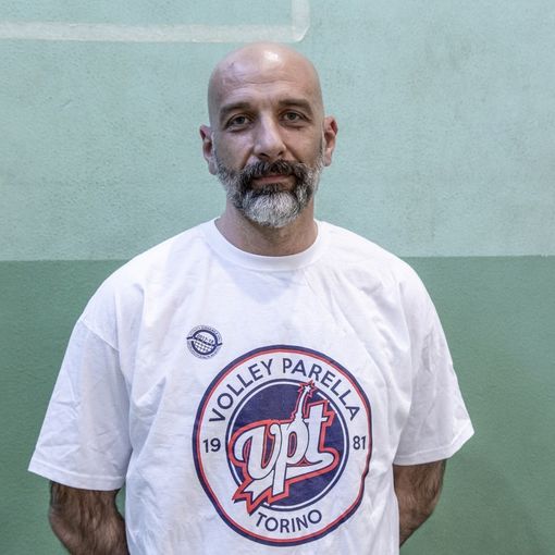 B1-F, Davide Belluz nuovo DS del settore femminile del Parella Volley